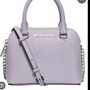 Michael Kors cross body mini bag
